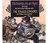 Folger Consort - Divisions on an Ayre