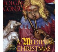 FOLGER CONSORT - Medieval Christmas