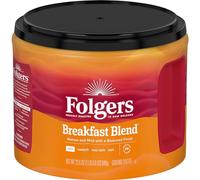 Folgers Breakfast Blend Coffee 640g