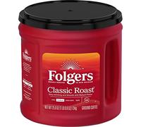 Folgers Classic Medium Roast Ground Coffee - 734g