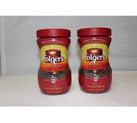 Folgers Classic Roast Instant Coffee 226g (Pack of 2)