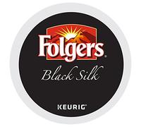 Folgers Gourmet Selections Black Silk Coffee K-Cups Pack of 3 by Folgers