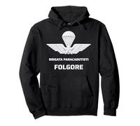 Folgore Parachute Brigade Pullover Hoodie