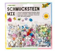 Folia 12619 - Gemstones Mix Girly Glam, Over 800 Different Gemstones, Assorted i