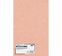 Folia 231010 - Foam Rubber - 2 mm stark, 20 x 29 cm, 10 Blatt, chamois