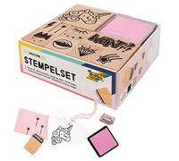 folia 31104 Wooden Stamp Set