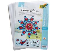Folia 450230 farblos, 23 x 33 cm, 10 sheet