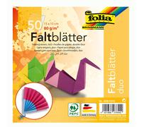 'Folia 499/1515 Folding Bltter Duo 150 x 150 mm, 50 Sheets