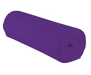 Folia 520031 Craft Felt, 45 cm x 5 m 1 Roll, Purple