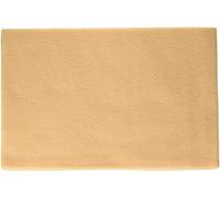 Folia 520442 Craft Felt 20 x 30 cm 10 sheets, skin