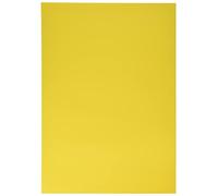 Folia 6315 Coloured Paper A3 50 Sheets Golden-Yellow