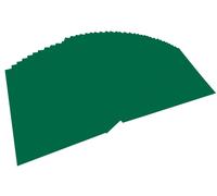 Folia 6458 Coloured Paper DIN A4, 100 Blatt, tannengrün