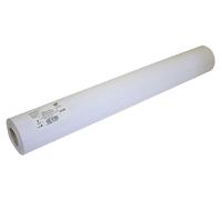 Folia 8125 Drawing Paper Roll, 80 g/m2, 50 cm x 25 m (White)
