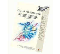 folia 8363 Colouring Book - White