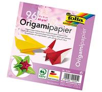Folia 9160 Folding Origami Paper 19 x 19 cm 96 Sheets