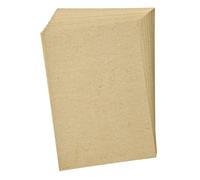 Folia 950410 Elephant Hide Paper DIN A4 110 g/m² Pack of 50 Chamois chamois 50 B
