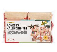 Folia - Adv. Aj. Calendar Jute The Lens (1 Set)