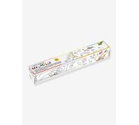 FOLIA ADVENTURE Colouring Roll with Colouring Patterns, Self-Adhesive white