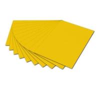 Folia Coloured Paper A4 100 Sheets Golden Yellow