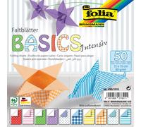 folia Faltblatter 15x15cmMotiv ACC NEW