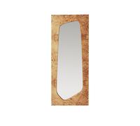 Folia Mirror H135 Natural Root Wood