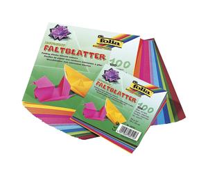 Folia Origami Colored Folding Squares