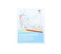 Folia tracing paper pad A4, 25 sheets, 8000/25 80g