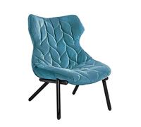 Foliage Armchair Velvet Kartell - 8058967198119