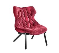 Foliage Armchair Velvet Kartell - 8058967271751