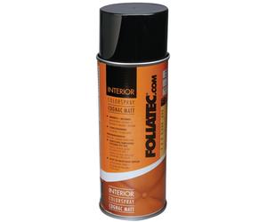 Foliatec 2005 Interior Color Spray Cognac Matt 400Ml Lack Spray Car Seat Bike