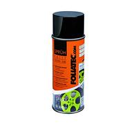FOLIATEC 2026 Protective Spray Film for Rims, Fluorescent Green