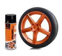 FOLIATEC 2033 Protective Spray Film for Rims, Metallic Copper Matte