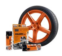 FOLIATEC 2034 Protective Spray Film for Rims, Metallic Copper Matte