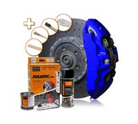 FOLIATEC 2162 Brake Caliper Paint
