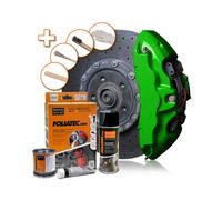 FOLIATEC 2166 Brake Caliper Paint