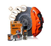 FOLIATEC 2167 Brake Caliper Paint