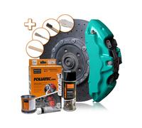 FOLIATEC 2174 Brake Caliper Paint