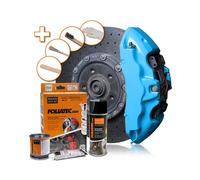 FOLIATEC 2178 Brake Caliper Paint