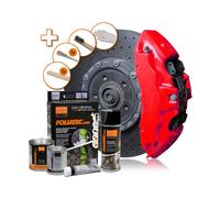 FOLIATEC 2185 Brake Caliper Paint