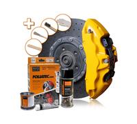 FOLIATEC 2195 Brake Caliper Paint