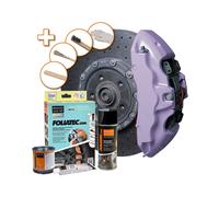 FOLIATEC 2220 Brake Caliper Paint