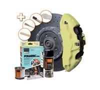 FOLIATEC 2221 Brake Caliper Paint