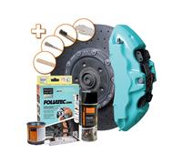 FOLIATEC 2223 Brake Caliper Paint