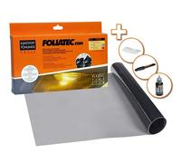 FOLIATEC Plastic tinting film for car interior, smoke, 30 x 100 cm
