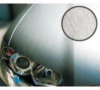 Foliatec AluBrush 3146 Cockpit Designer Foil 50 x 50 cm Matte Silver