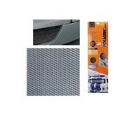 Foliatec Aluminum Race-mesh medium black 20x60cm - 2 pieces