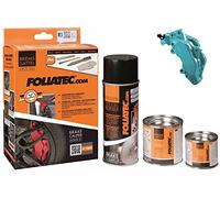 Foliatec 2166 Brake Calliper Paint Set, Power Green, 18.0 cm*8.0 cm*8.0 cm