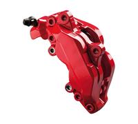 Foliatec Car/Vehicle Brake Caliper Paint And Engine Lacquer - Rosso Red