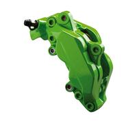 Foliatec 2166 Brake Calliper Paint Set, Power Green, 18.0 cm*8.0 cm*8.0 cm