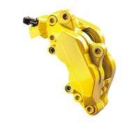 Foliatec Brake Caliper Lacquer Set - speed yellow - 3 Components